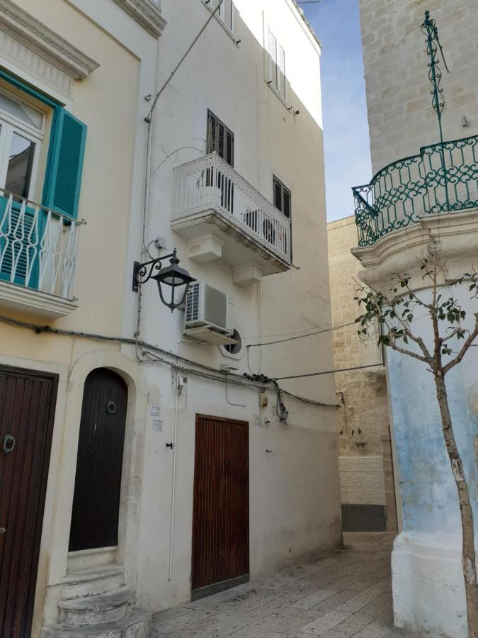 Dimora Porto Canale Monopoli Eksteriør billede