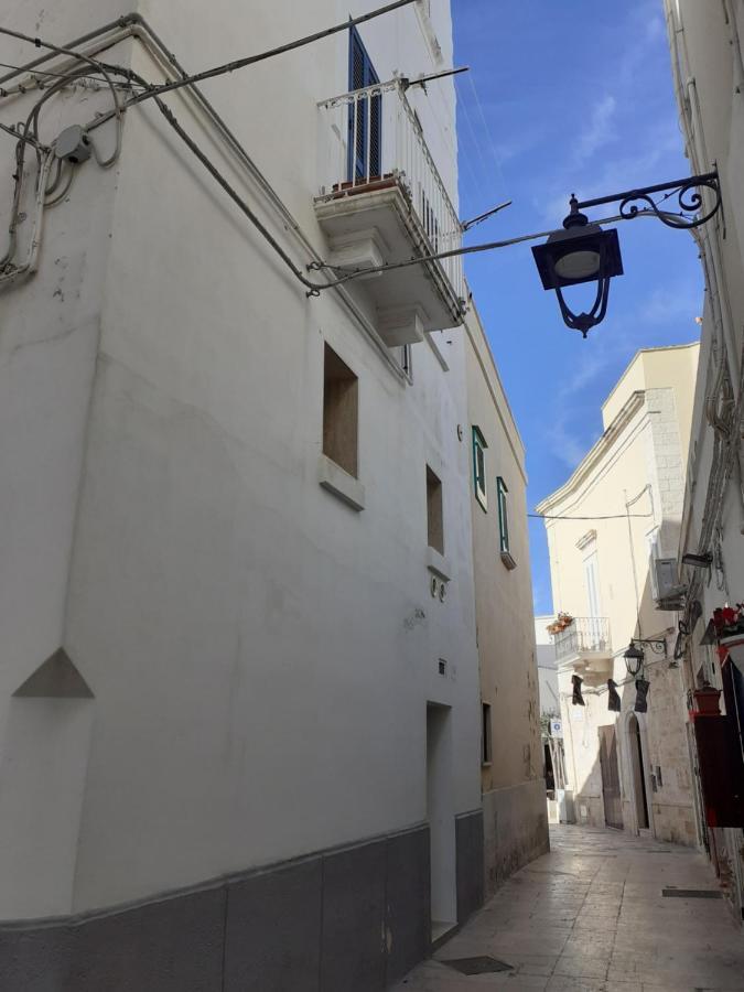 Dimora Porto Canale Monopoli Eksteriør billede