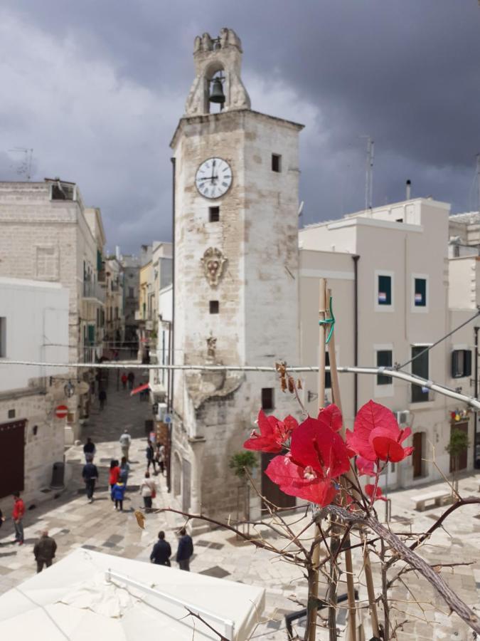 Dimora Porto Canale Monopoli Eksteriør billede