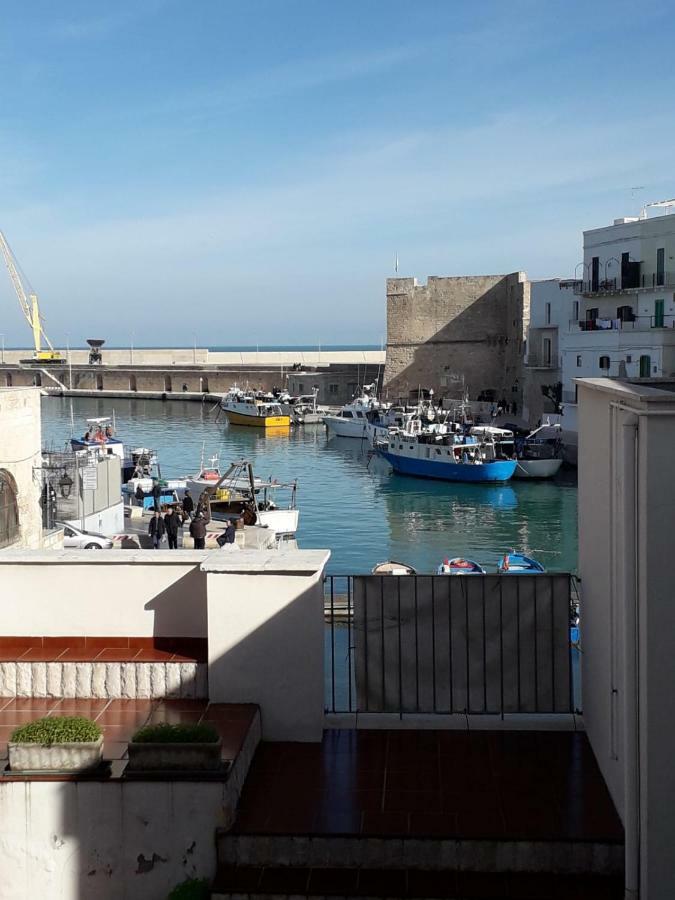 Dimora Porto Canale Monopoli Eksteriør billede