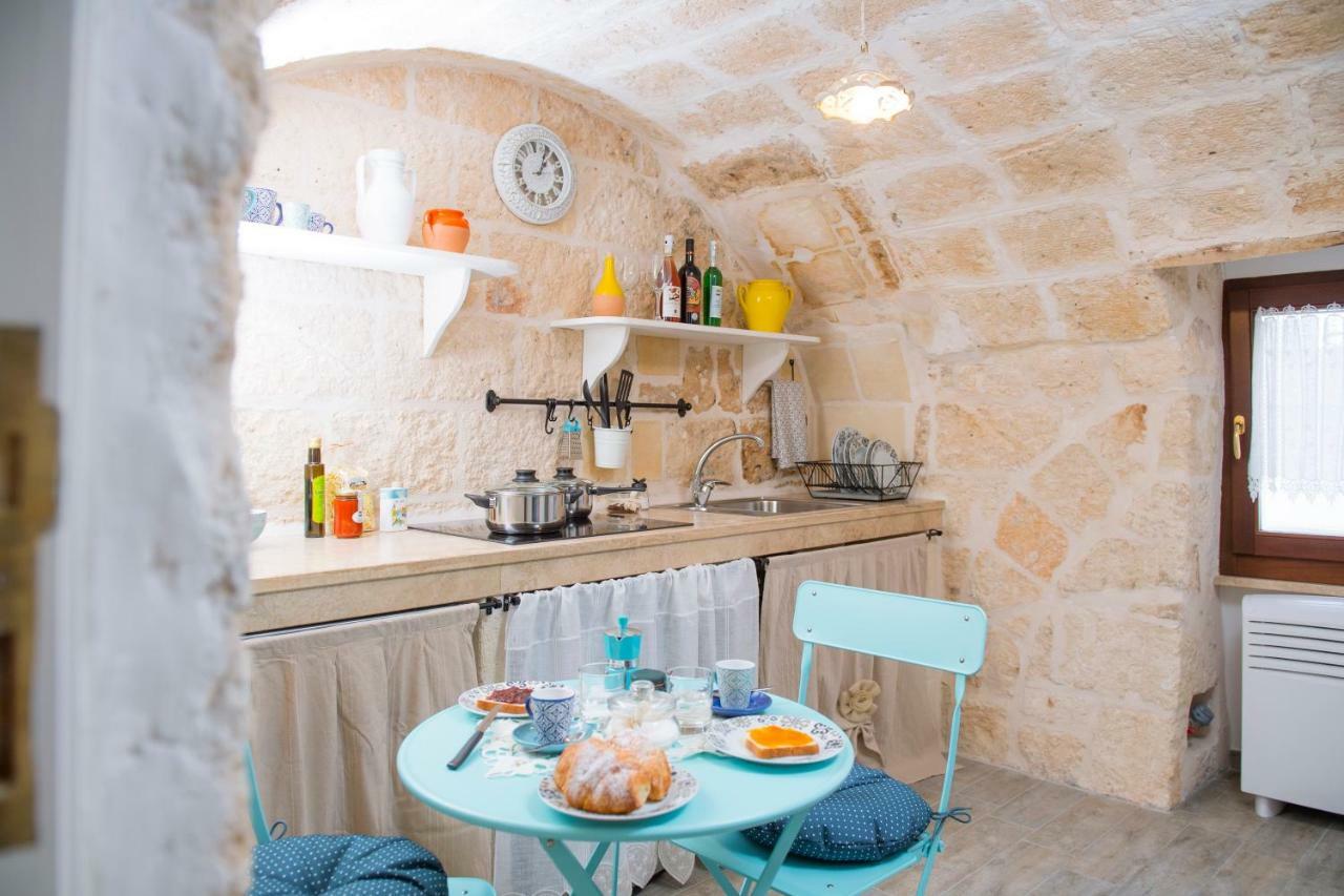 Dimora Porto Canale Monopoli Eksteriør billede